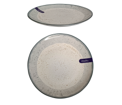 Тарелка обеденная VT-P-1254AR Артемида Vittora 254 мм