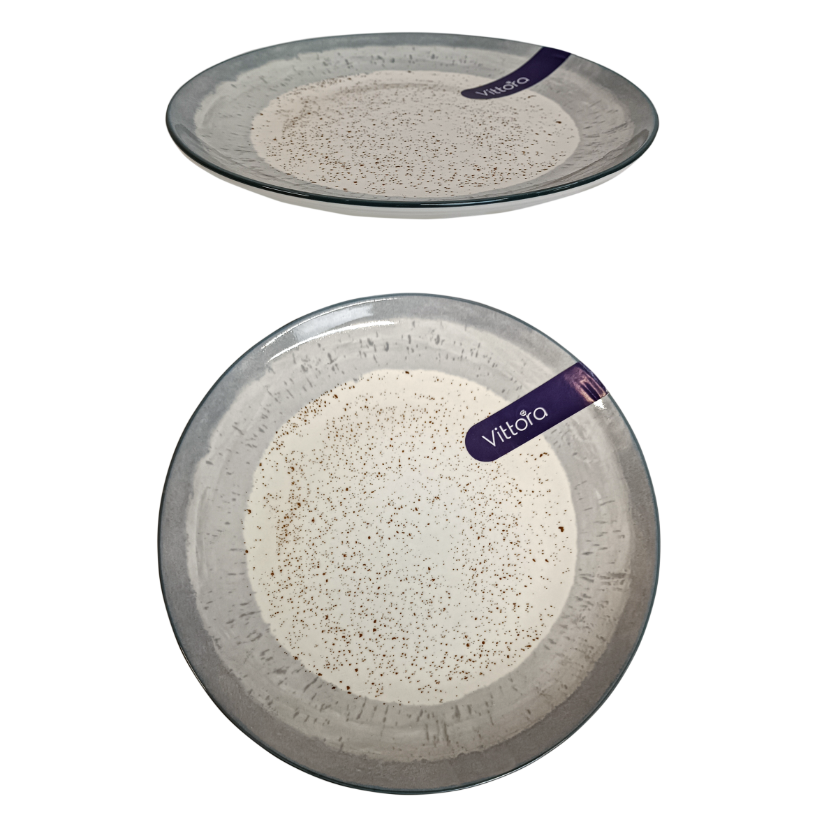 Тарілка десертна VT-P-1203AR Артеміда Vittora 203 мм