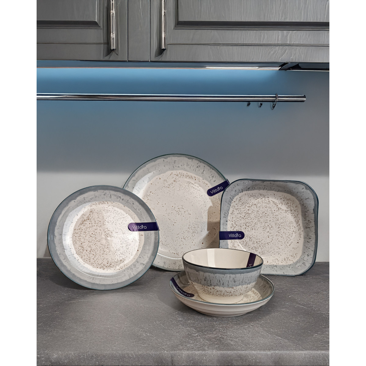 Салатник VT-P-2140AR Артеміда Vittora 140 мм