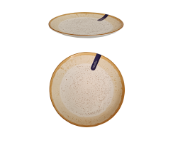 Тарелка обеденная VT-P-1254AP Аполлон Vittora 254 мм