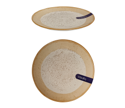 Тарелка десертная VT-P-1203AP Аполлон Vittora 203 мм