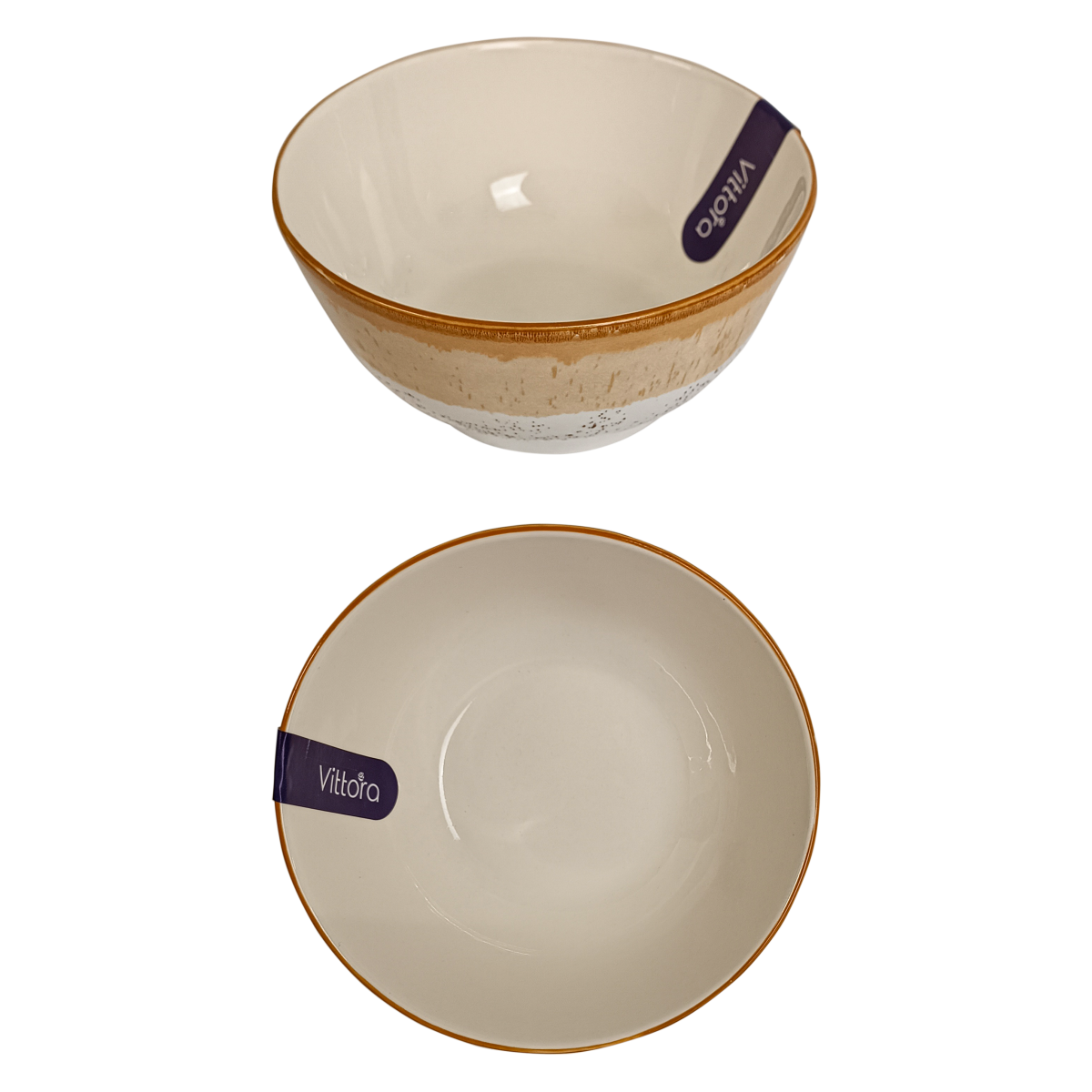 Салатник VT-P-2140AP Аполлон Vittora 140 мм