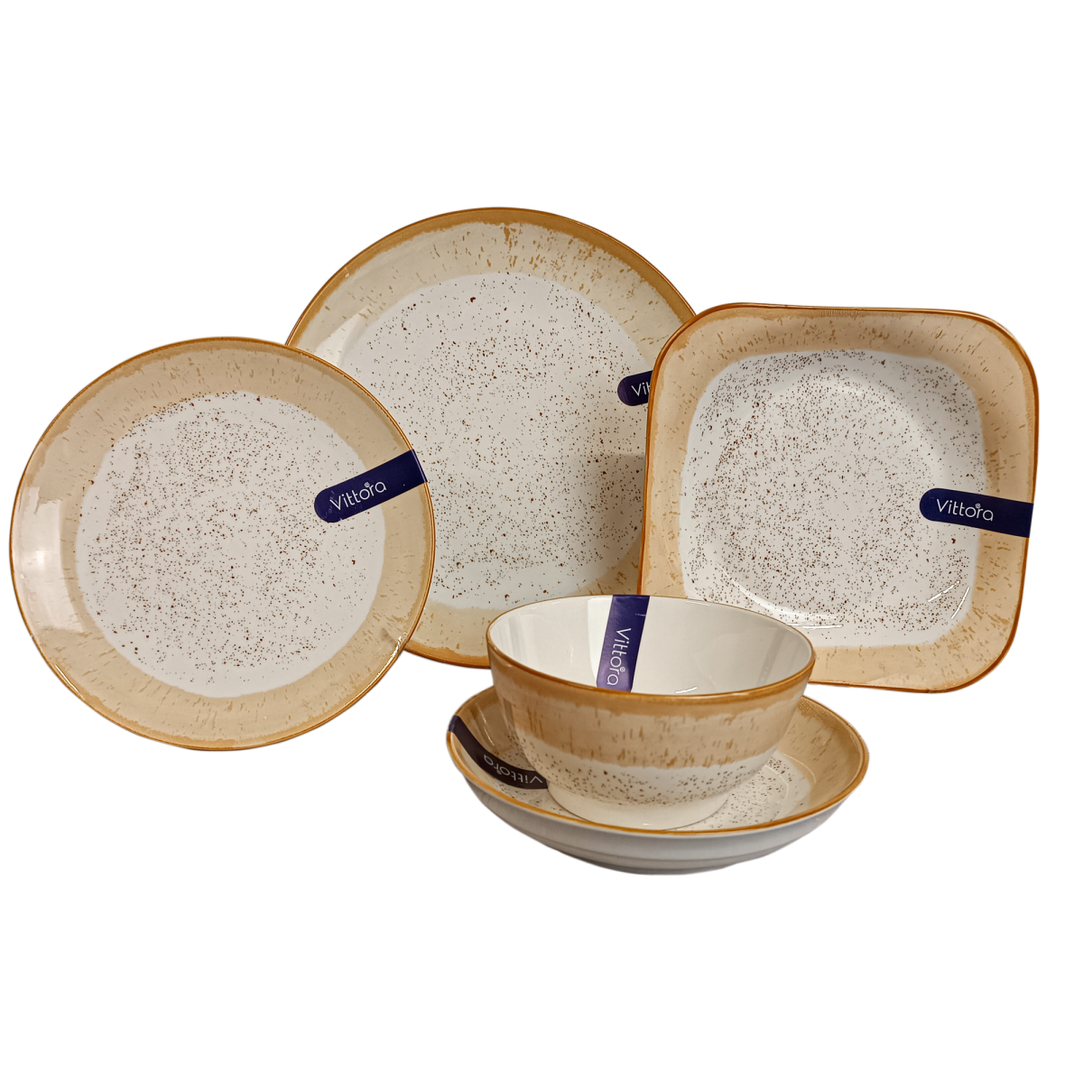 Бульйонниця VT-P-2178AP Аполлон Vittora 178 мм