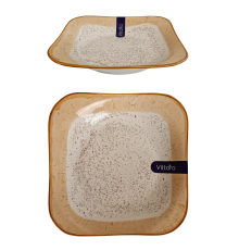 Тарілка квадратна VT-P-1240AP Аполлон Vittora 240 мм