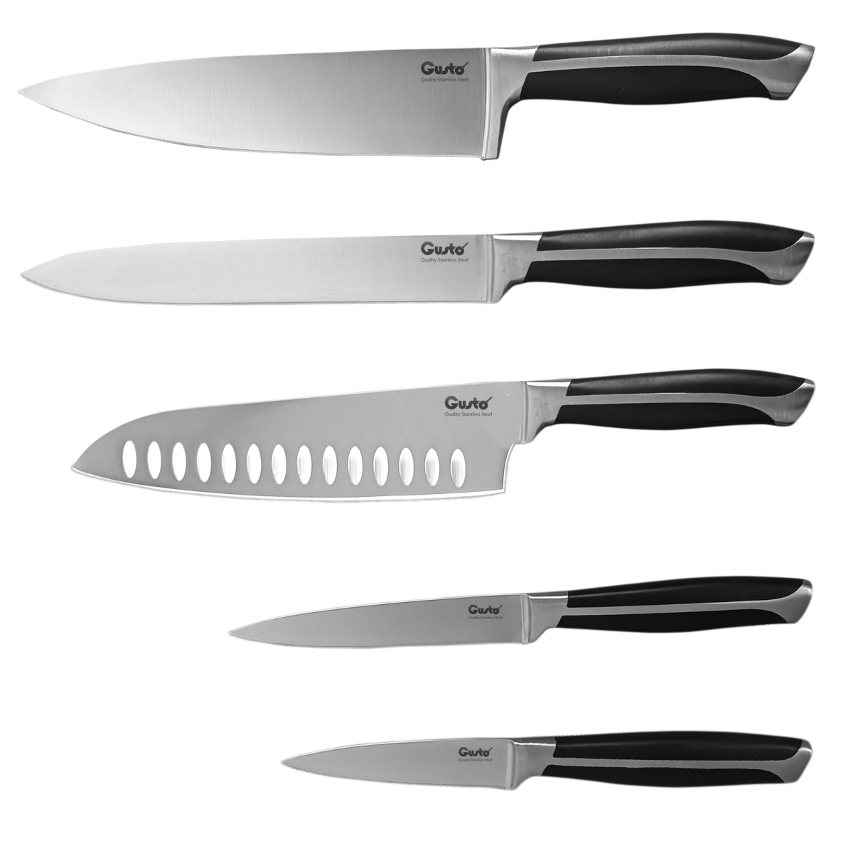 Ніж шеф GT-4006-1 Blade 20.3 см Gusto
