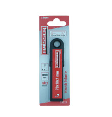 Лезо-гачок 7 шт, 70х18х1 мм SK2 Haisser 23523