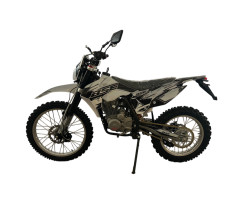 Мотоцикл BSE S2 Enduro Серый