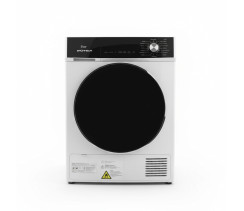 Сушильна машина GDW-8PD1WB (біла, 8 кг. тепловий насос) Grunhelm