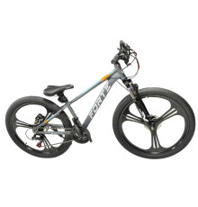 Велосипед Forte SHADE 25.2412-01S к24" р12" сталь сірий