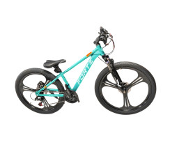 Велосипед Forte SHADE 25.2412-02S к24" р12" сталь зелений