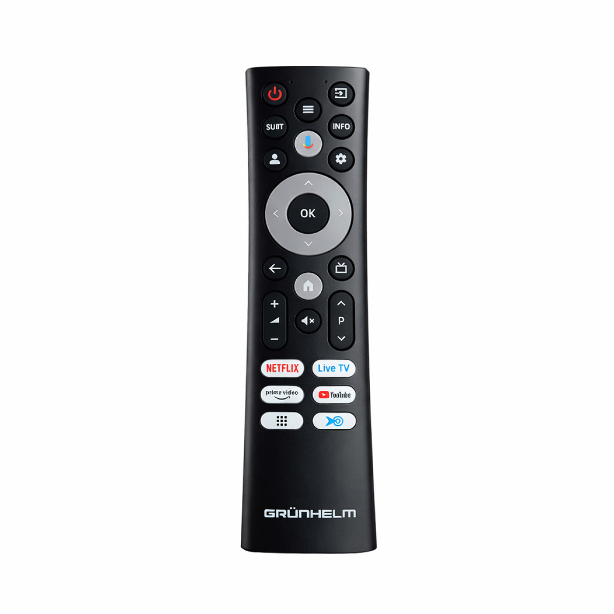 Телевізор 32" 32F550 Grunhelm