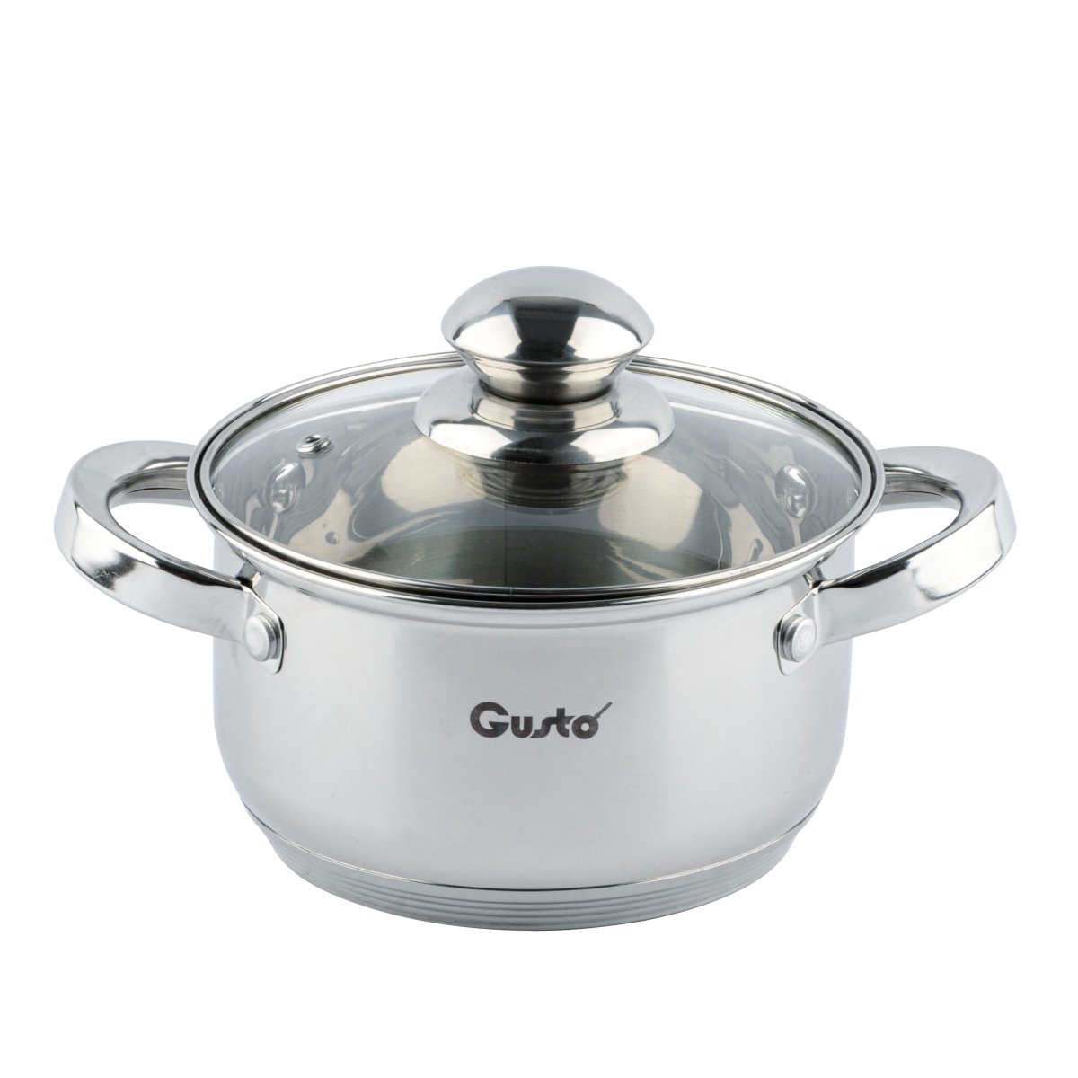 Каструля Nuovo GT-1500-22 22 см 4.7 л Gusto