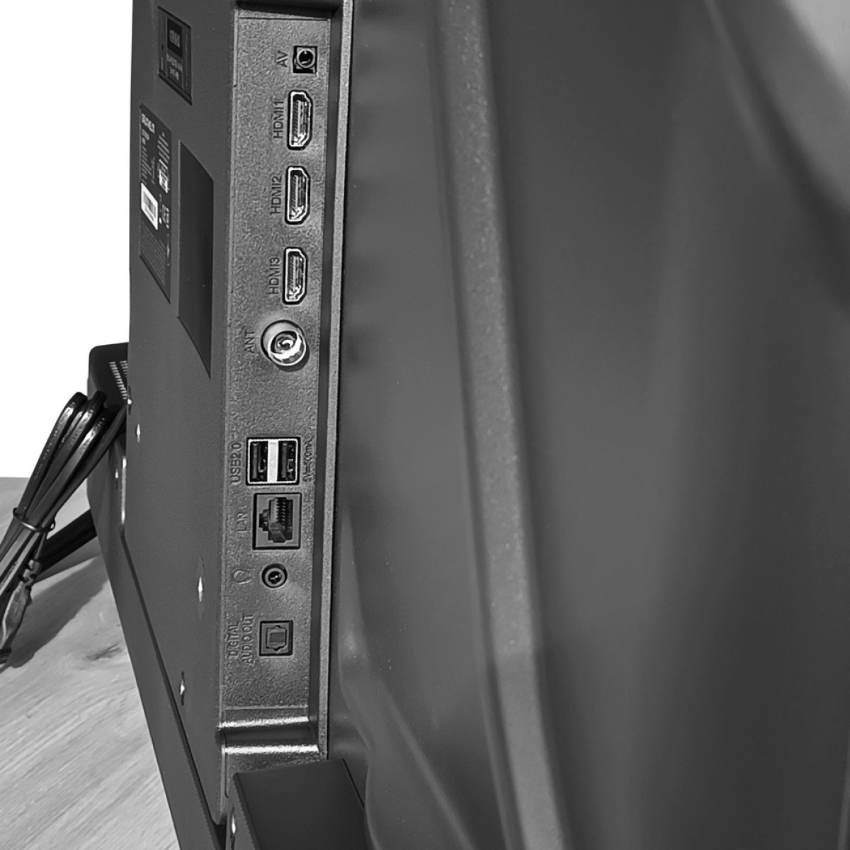 Телевізор 43" 43F550 Grunhelm