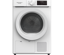 Сушильная машина GDS-8PD1WB Grunhelm