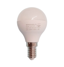 Лампа LED - G45-5W-4K-E14 Long-Life R2.0 Grunhelm