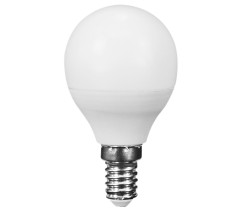 Лампа LED - G45-7W-4K-E14 Long-Life R2.0 Grunhelm