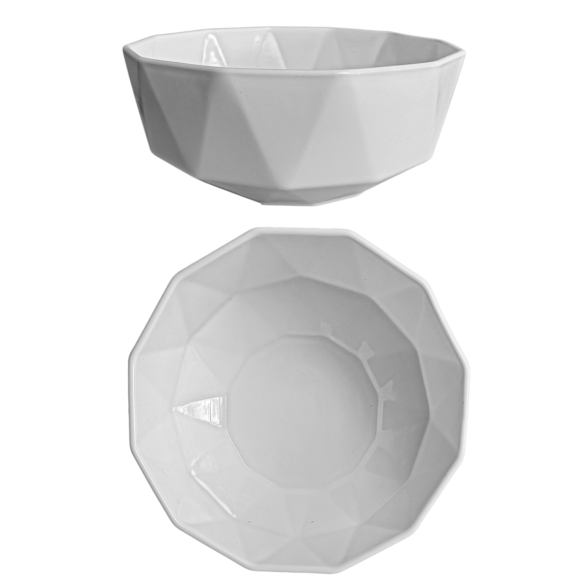 Салатник V-230AS Blanco Astra 230 мм Vittora