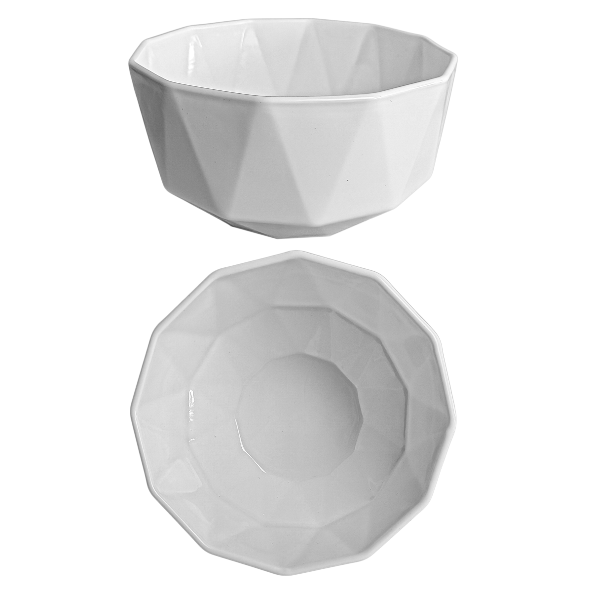 Салатник V-165AS Blanco Astra 165 мм Vittora