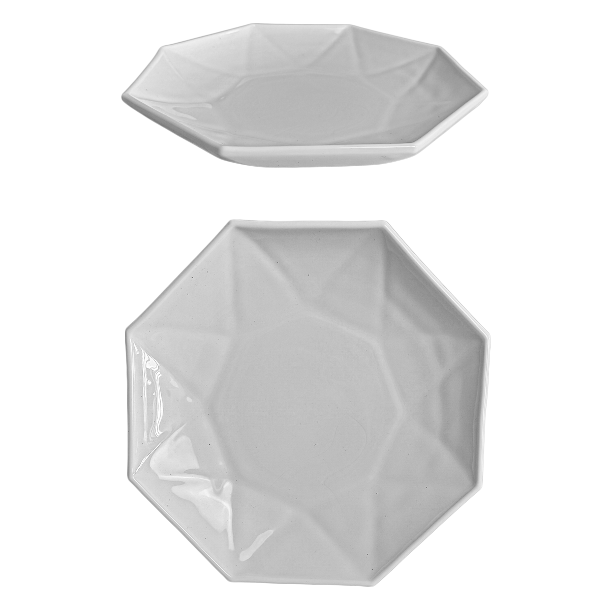 Тарілка супова V-215AS Blanco Astra 215 мм Vittora