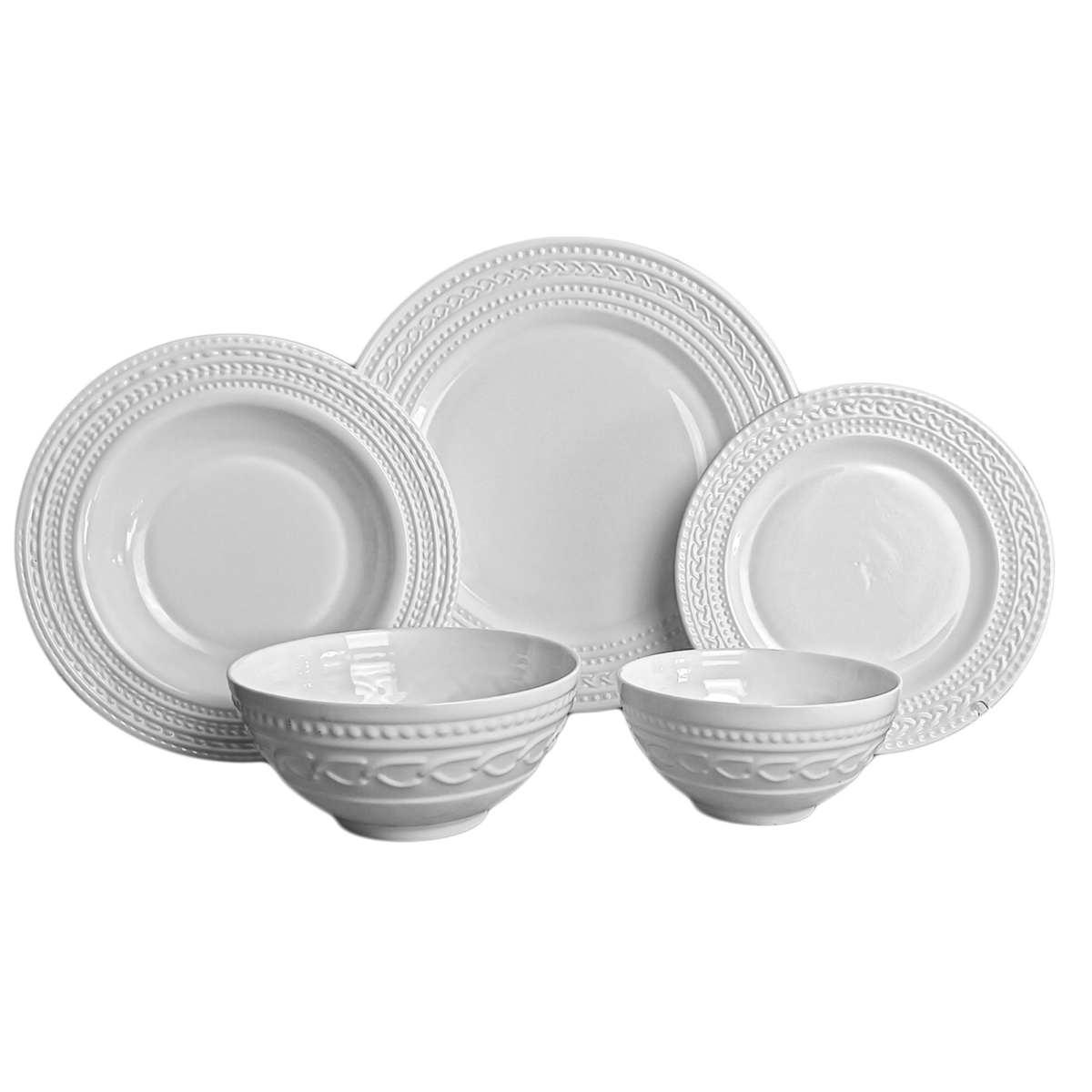 Салатник V-150ET Blanco Ethno 150 мм Vittora