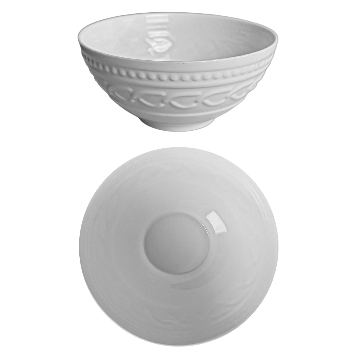 Салатник V-150ET Blanco Ethno 150 мм Vittora