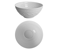 Салатник V-150ET Blanco Ethno 150 мм Vittora