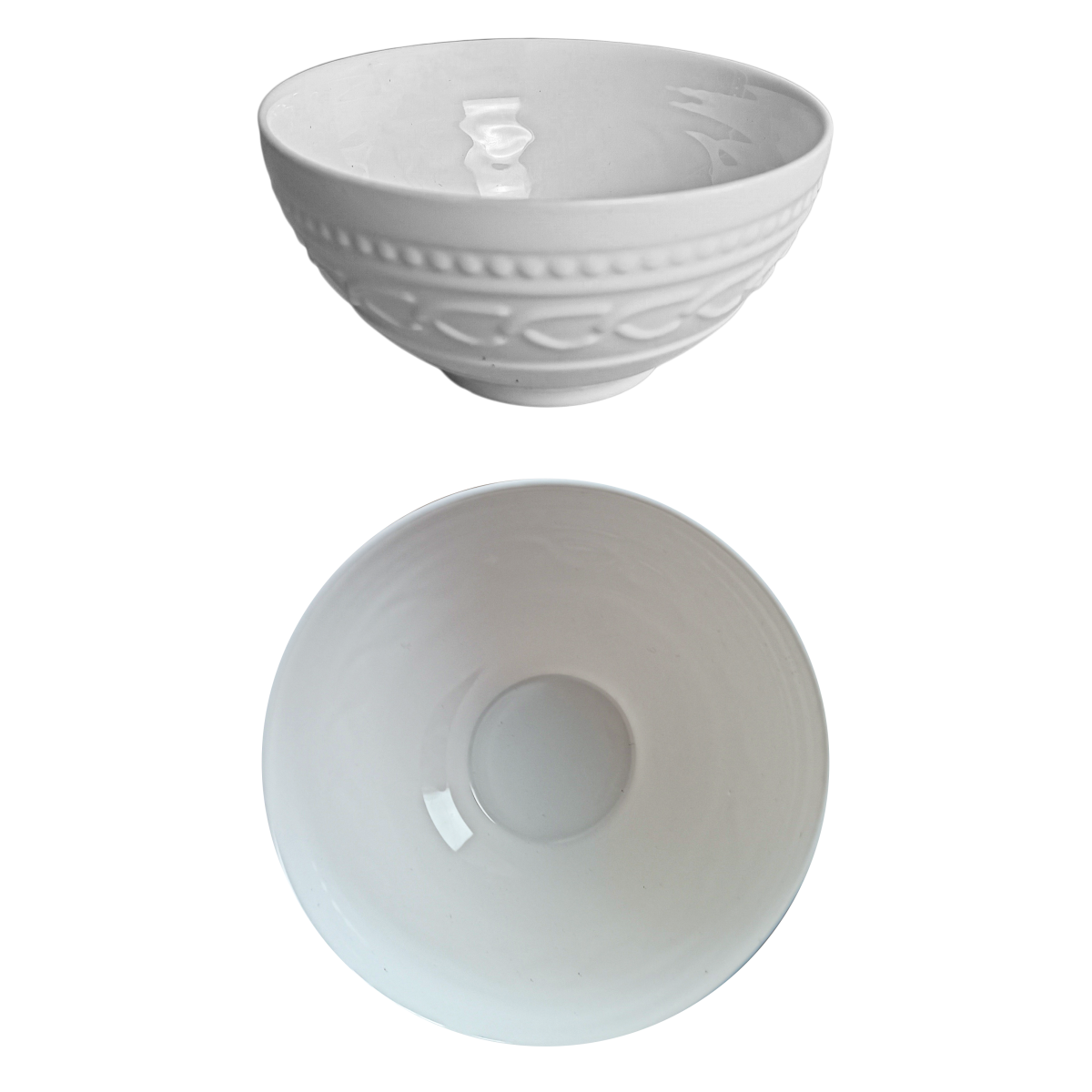 Салатник V-125ET Blanco Ethno 125 мм Vittora