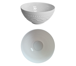 Салатник V-125ET Blanco Ethno 125 мм Vittora