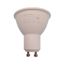 Лампа LED - GU10-5W-4K-E27 Long-Life R2.0 Grunhelm