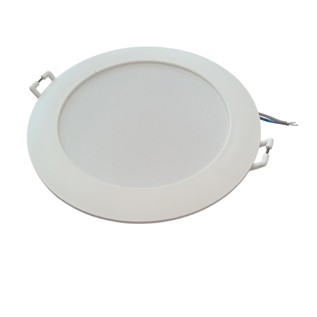 Светильник LED круглый врезной - DL-R 9W 120х29.5 мм Grunhelm