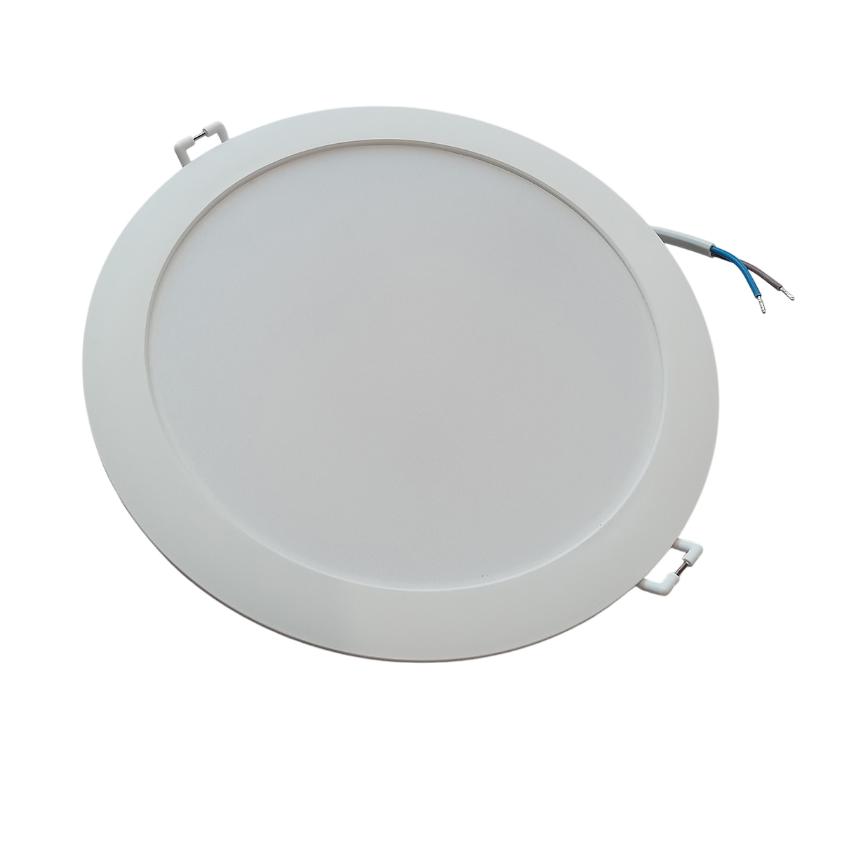 Cвітильник LED круглий врізний - DL-R 18W 170х29.5 мм Grunhelm