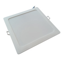 Cвітильник LED квадратний врізний - DL-S 18W 170х170х29.5 мм Grunhelm