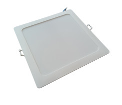 Cвітильник LED квадратний врізний - DL-S 18W 170х170х29.5 мм Grunhelm