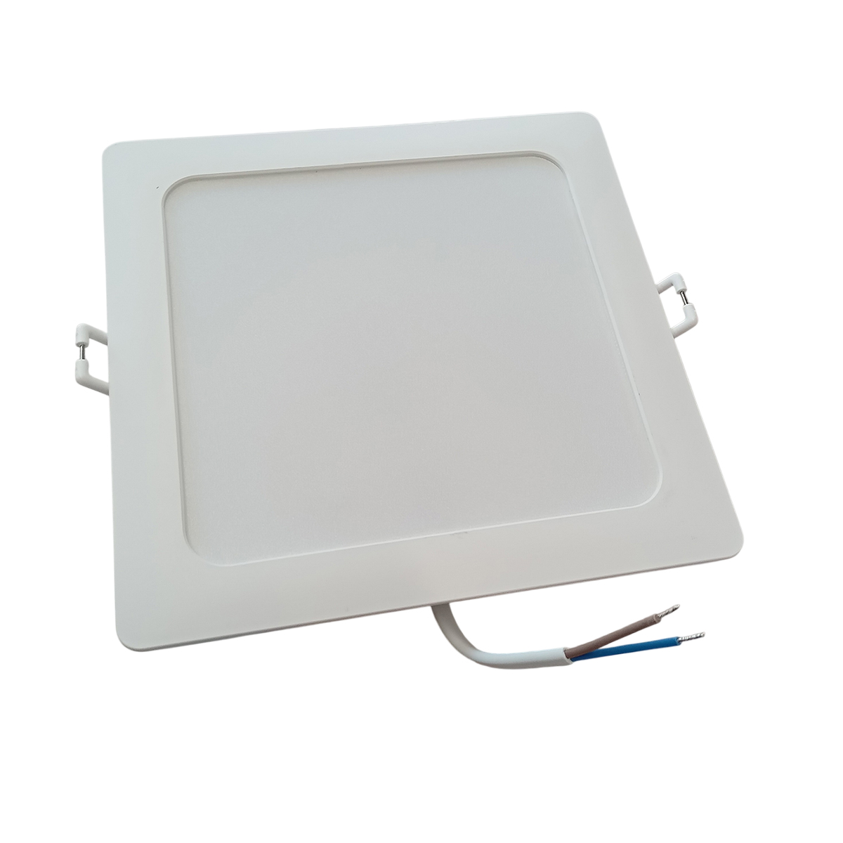 Светильник LED квадратный врезной - DL-S 12W 145х145х29.5 мм Grunhelm