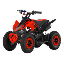 Квадроцикл FORTE AX49 Червоний