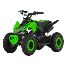 Квадроцикл FORTE AX49 Зелений