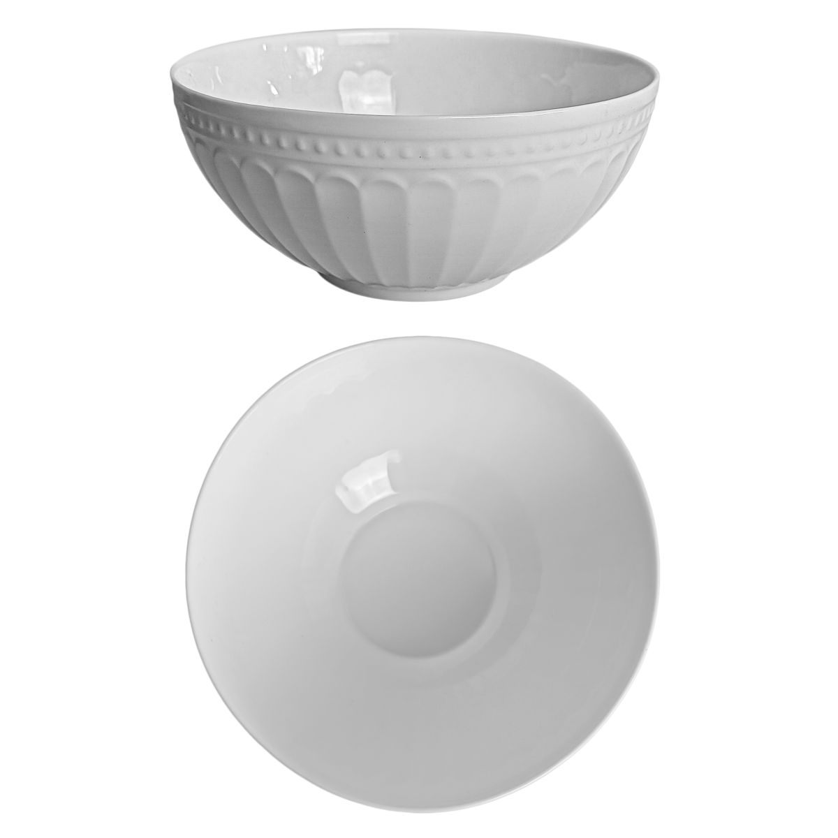 Салатник V-180RE Blanco Retro 180 мм Vittora