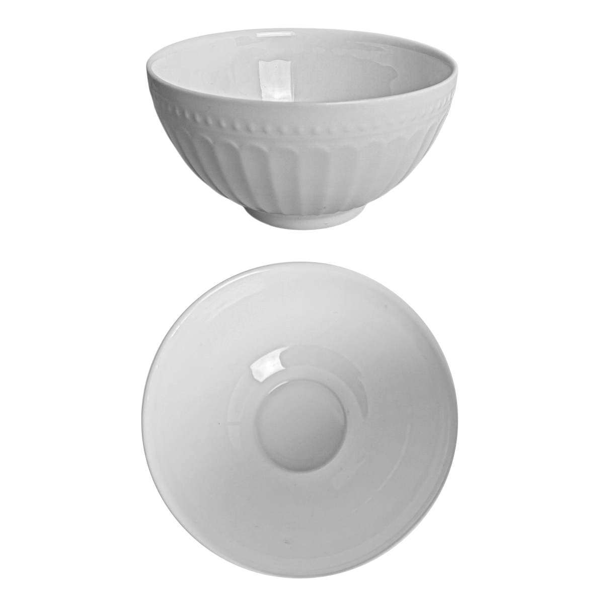 Салатник V-150RE Blanco Retro 150 мм Vittora