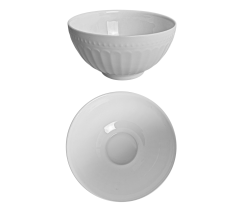 Салатник V-150RE Blanco Retro 150 мм Vittora