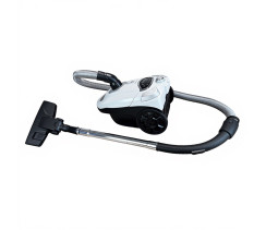 Пилосос GVC-1703 HS з мішком ECO POWER Grunhelm сіро-чорний