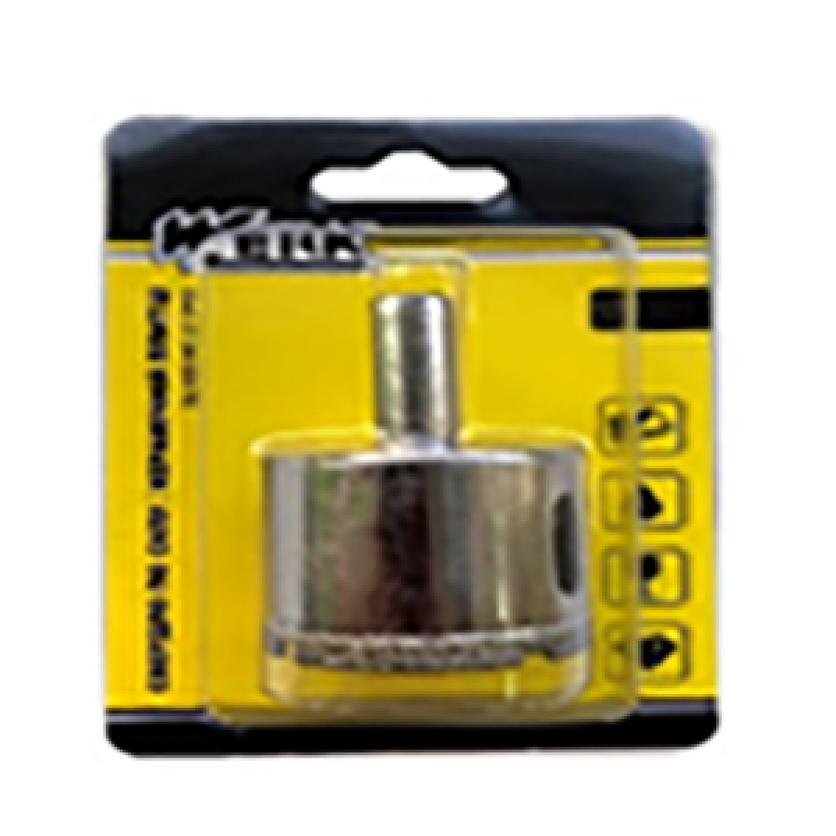 Свердло корончасте по плитці 18 мм Werk