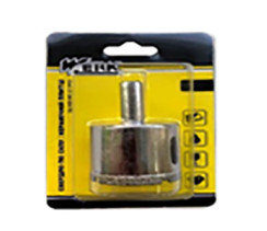 Сверло корончатое по плитке 125 мм Werk