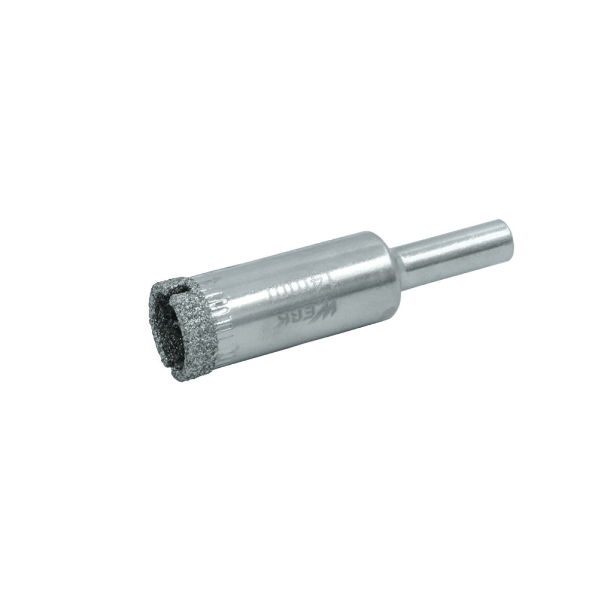 Свердло корончасте по плитці 14 мм Werk