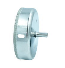 Свердло корончасте по плитці 110 мм Werk