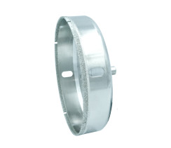 Сверло корончатое по плитке 125 мм Werk