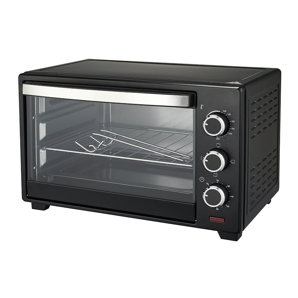 Електрична піч Grunhelm GNM33AB