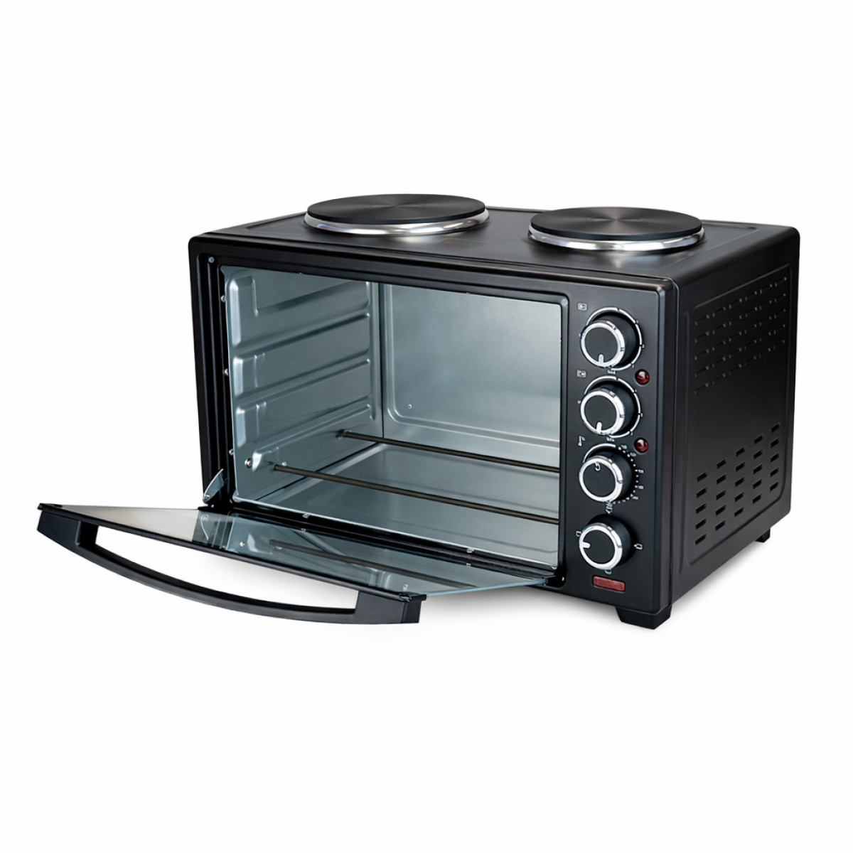 Электрическая печь Grunhelm GNM33RHP