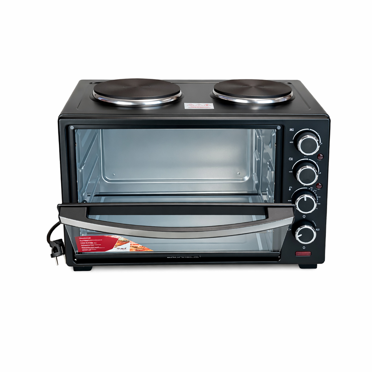 Электрическая печь Grunhelm GNM33RHP