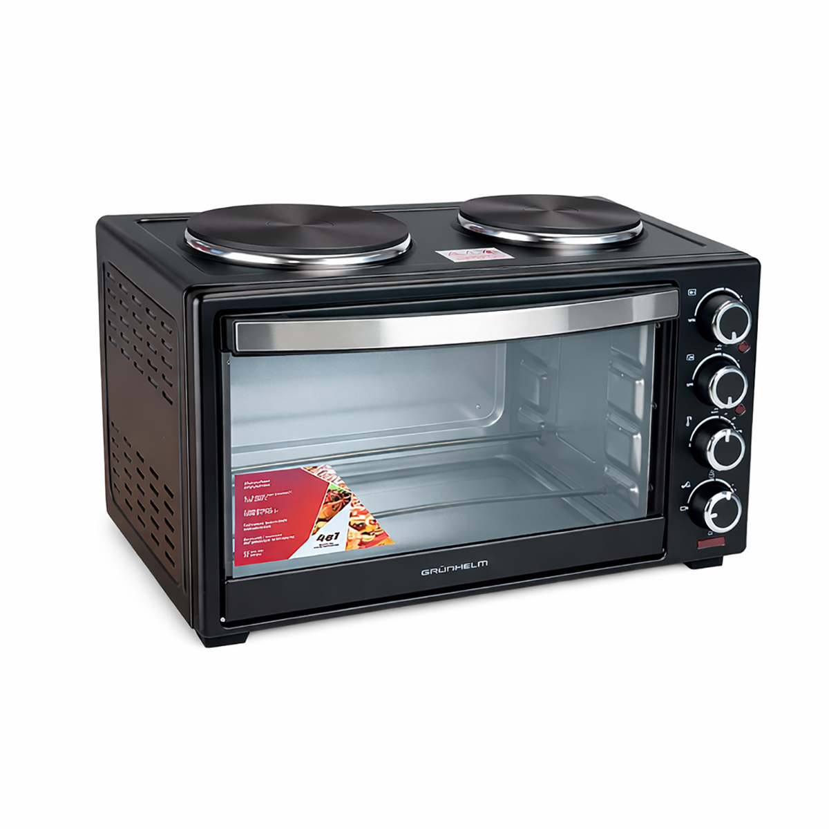 Электрическая печь Grunhelm GNM33RHP