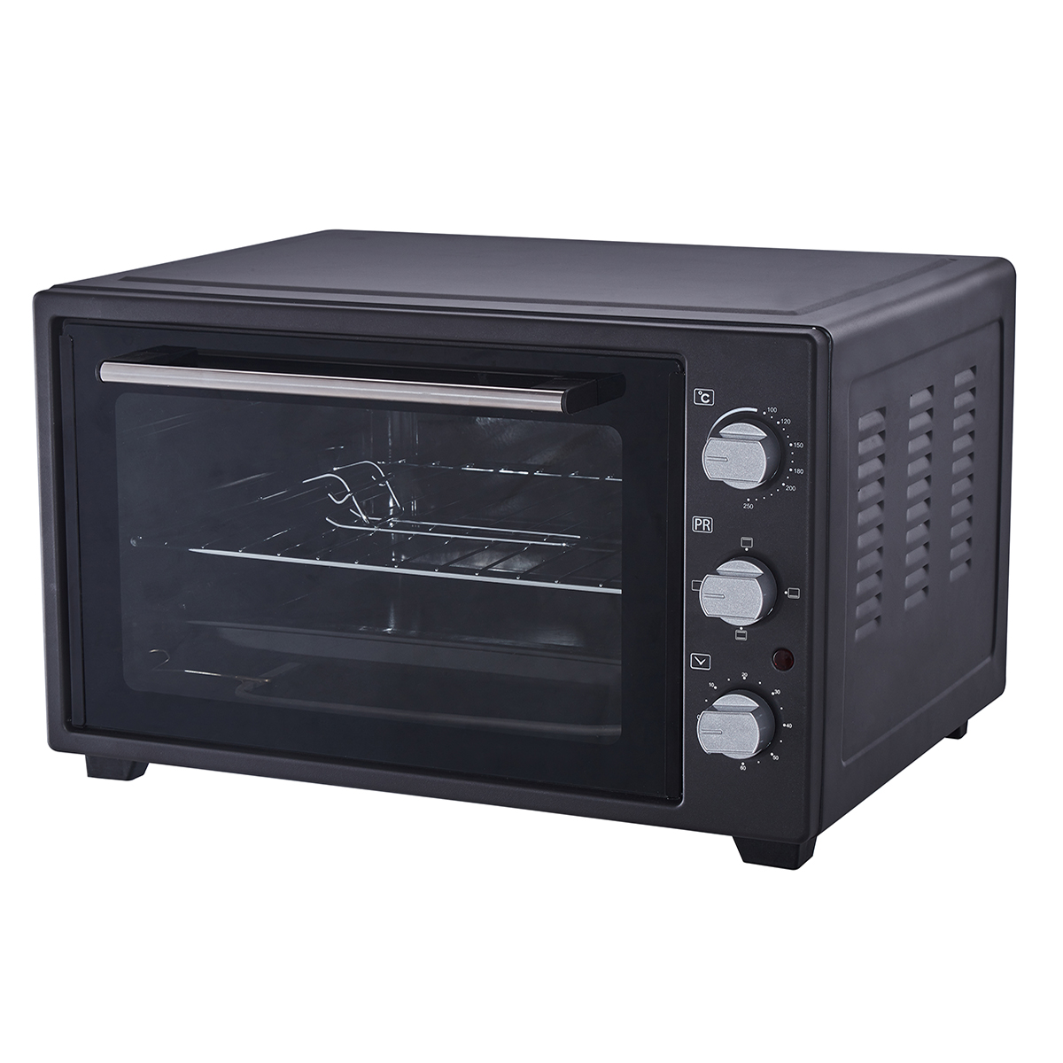 Електрична піч Grunhelm GNM42AB